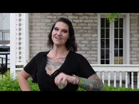 Beverly Whipple, Your Tattooed Realtor video