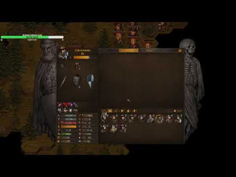 Battle Brothers Expert/Hard/Low Starting income Day 89+. (Part 7/Finale)