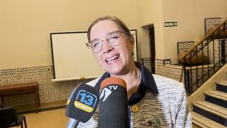 Adriana García Nieto sobre el examen de ingreso al Poder Judicial