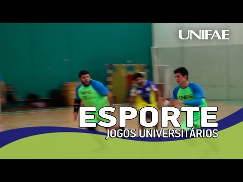 CAMPEONATO PAULISTA UNIVERSITÁRIO - UNIFAE ACONTECE