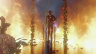 Yung Bleu - Walk Through The Fire (Official Visualizer) [feat. Ne-Yo]