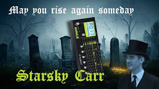 Video thumbnail for Waldorf Pulse 2 // Farewell to a Future Classic? by Starsky Carr