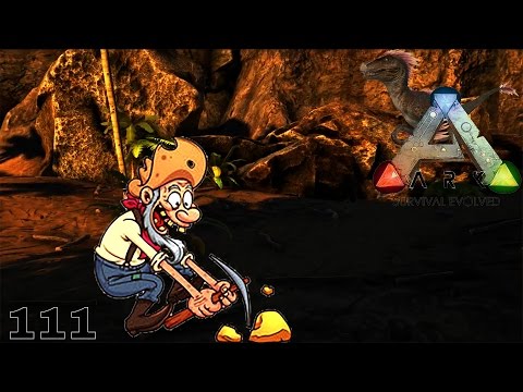 Ark: Survival Evolved [111] Hals und Steinbruch [Deutsch] Let's Play ARK