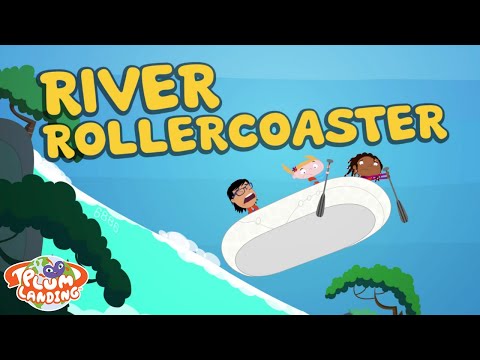河流雲霄飛車（River Rollercoaster - Mangrove 1 | PLUM LANDING on PBS KIDS）