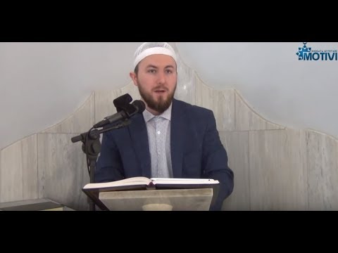 14. Hudhejfe ibnul Jeman, radiallahu anhu - Hoxhë Qëndrim Jashari