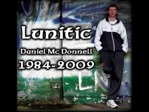 Lunitic - B-Boy Anthem