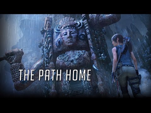 Shadow of the Tomb Raider - The Path Home DLC (Deadly Obsession) PC 100% Walkthrough
