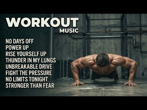 Best Gym Music 2026 🔥 Heavy Bass Workout Music for Bodybuilding & Fitness