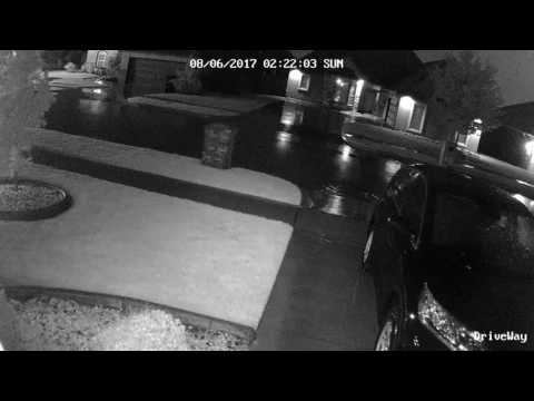 Stealth Security Footage 08/06/2017 02:22 AM