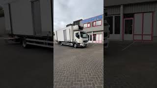 بيع شاحنة التبريد Volvo FL 240 | Carrier SUPRA 950Mt / Bi-temp | 3 Compartments | 297181 - صورة 4 | Autoline SD شاحنة التبريد Volvo FL 240 | Carrier SUPRA 950Mt / Bi-temp | 3 Compartments | 297181 | صورة 4 - Autoline