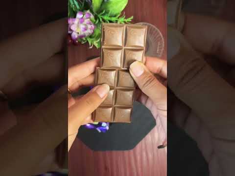 Dairy Milk Chocolate Unboxing 🍫 #shorts #youtubeshorts