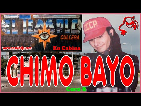 Chimo Bayo@El Templo (Cullera) Cara B