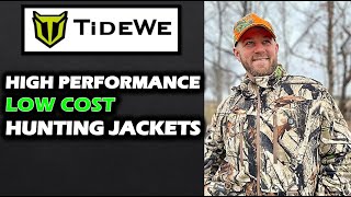 TideWe Jacket Reviews - Incredible Value