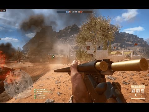 BF1 The New DLC Double Barrel Shotgun is INSANE! Model 1900 Slug Killstreaks