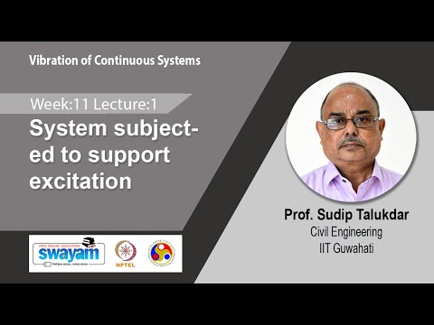 Vibration of Continuous Systems Intro Video