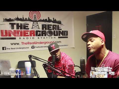 Coca Kazi talks about how to make money in rap game (part 2)
