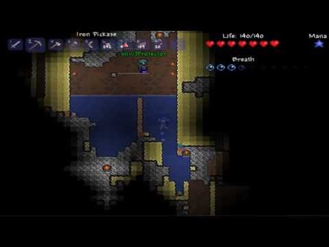 Terraria TacoFiesta - Episode 13 - Goldy :)