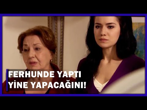 Ferhunde Yaptı Yine Yapacağını! - Yaprak Dökümü 139.Bölüm