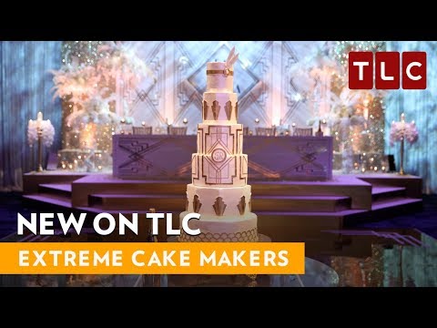 Extreme Cake Makers | New on TLC