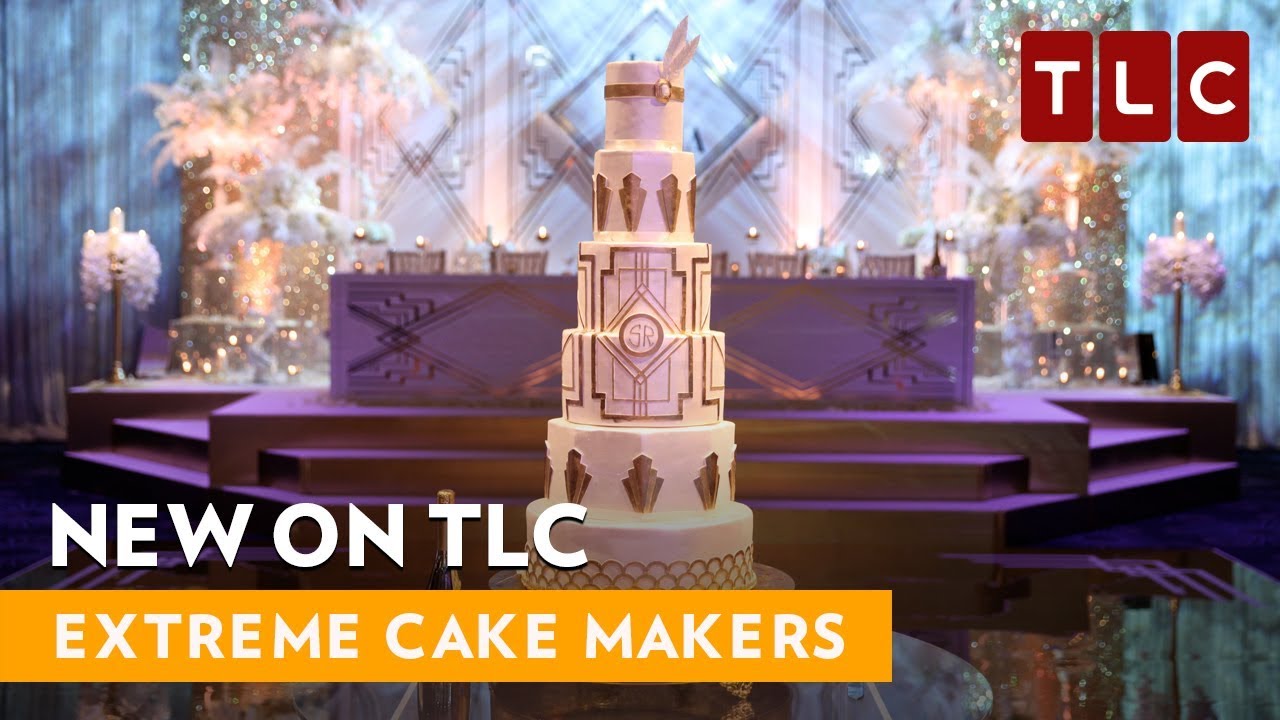 Extreme Cake Makers Official 1