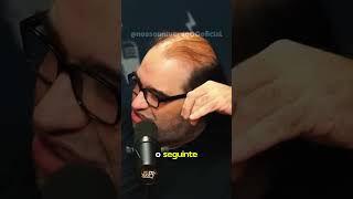 BRASIL FOI EXPULSO DA ESTAÇÃO ESPACIAL #sergiosacani #curiosidades #espaco #astronomia #brasil