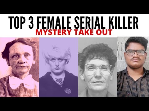 TOP 3 FEMALE SERIAL KILLERS IN THE WORLD | TAMIL | JUDY BUENOANO | MYSTERY TAKE OUT | ARJUN KUMAR