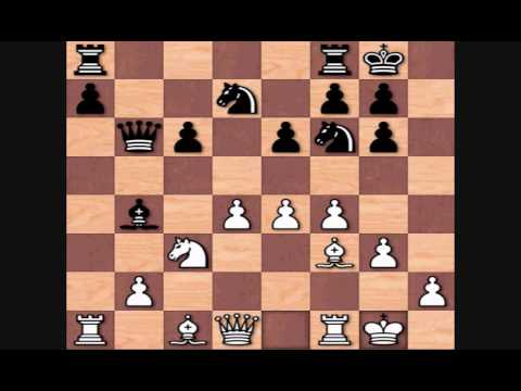 Game 9: Veselin Topalov vs Vladimir Kramnik, 2006 World Championship