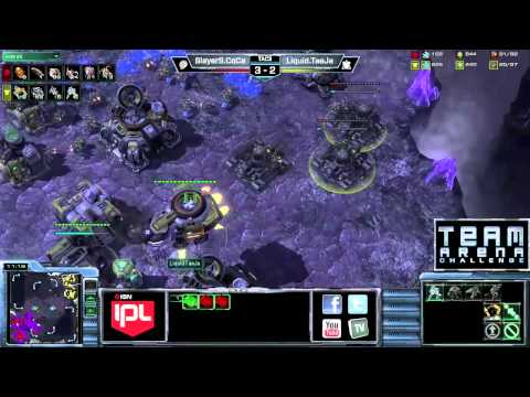 SlayerS vs Liquid - Game 6 - TAC3 Losers Final - StarCraft 2