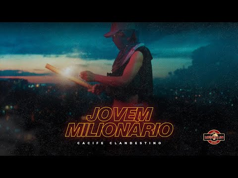 Cacife Clan - Jovem Milionário (Clipe Oficial) Prod. Pedro Lotto, Duani & Paiva