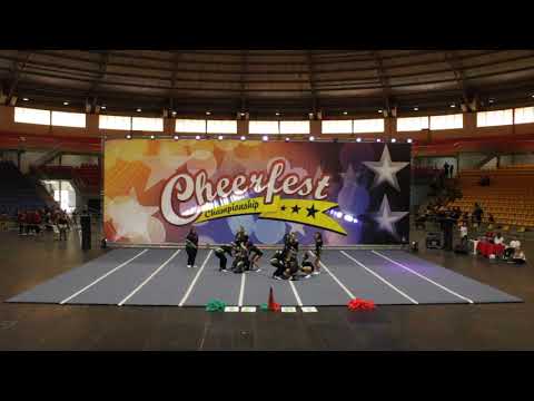 IFRJ Under Pressure - CHEERFEST 2019 Dia 2
