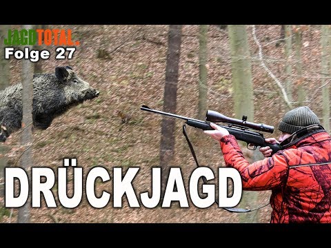 Drückjagd | JAGD TOTAL Folge 27
