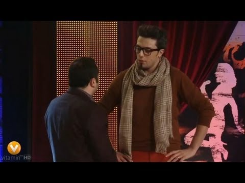 Vitamin Club HD 134 - Soundtrackneri targmanutyun ( Aram Mp3, Arman)