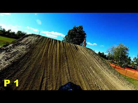 Kiskunlacháza Motocross OB 2020.10.04 II.Oszt 2.Futam ( MX1: 3.hely) GoPro 2.7 K