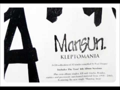 Mansun. - Rock 'N' Roll Loser