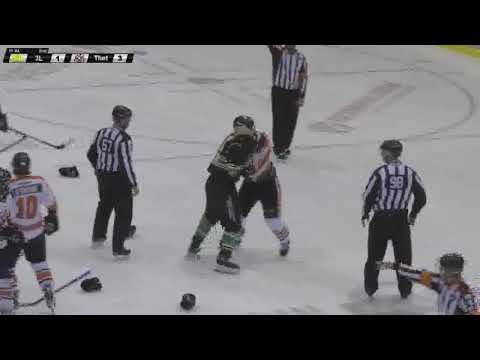 Jean-Philip Chabot vs Christophe Losier