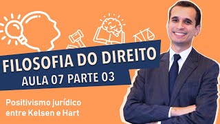 Positivismo jurídico - entre Kelsen e Hart