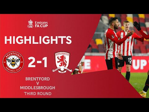 FC Brentford Londra 2-1 FC Middlesbrough   ( The E...
