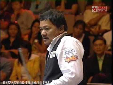 San Miguel Asian 9-Ball Tour 2006 [Guangzhou] Pt. 3/3
