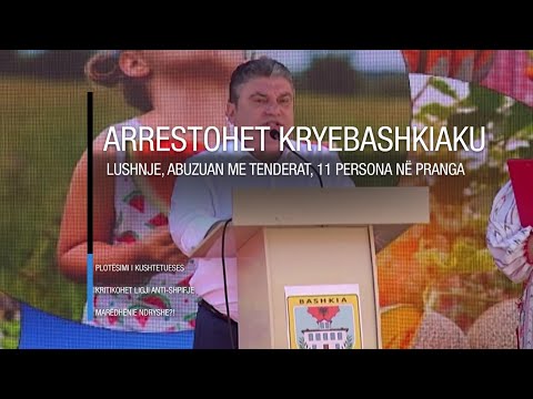 Edicioni informativ - 06 Korrik 2021 - Ora 16:00 - RTV Ora