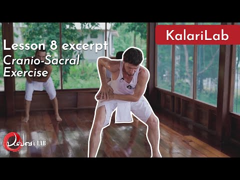 Lesson 8: Progressing the Arrapukai - The core of Cranio-Sacral exercise - Kalarilab.org