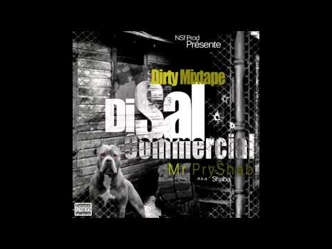 15-Sourx's Vermines ft Pryshab (O'rely) - papo pa fen' [Di Sal CommerciaL vol.1]