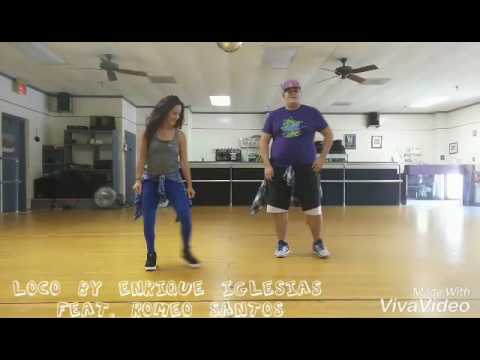 Loco by Enrique Iglesias feat. Romeo Santos