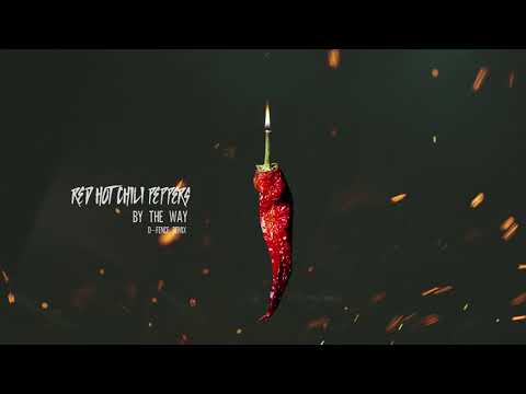 Red Hot Chili Peppers - By The Way (D-Fence Remix)