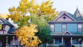 B&B Video Tour Holden House Bed & Breakfast Inn - Colorado Springs