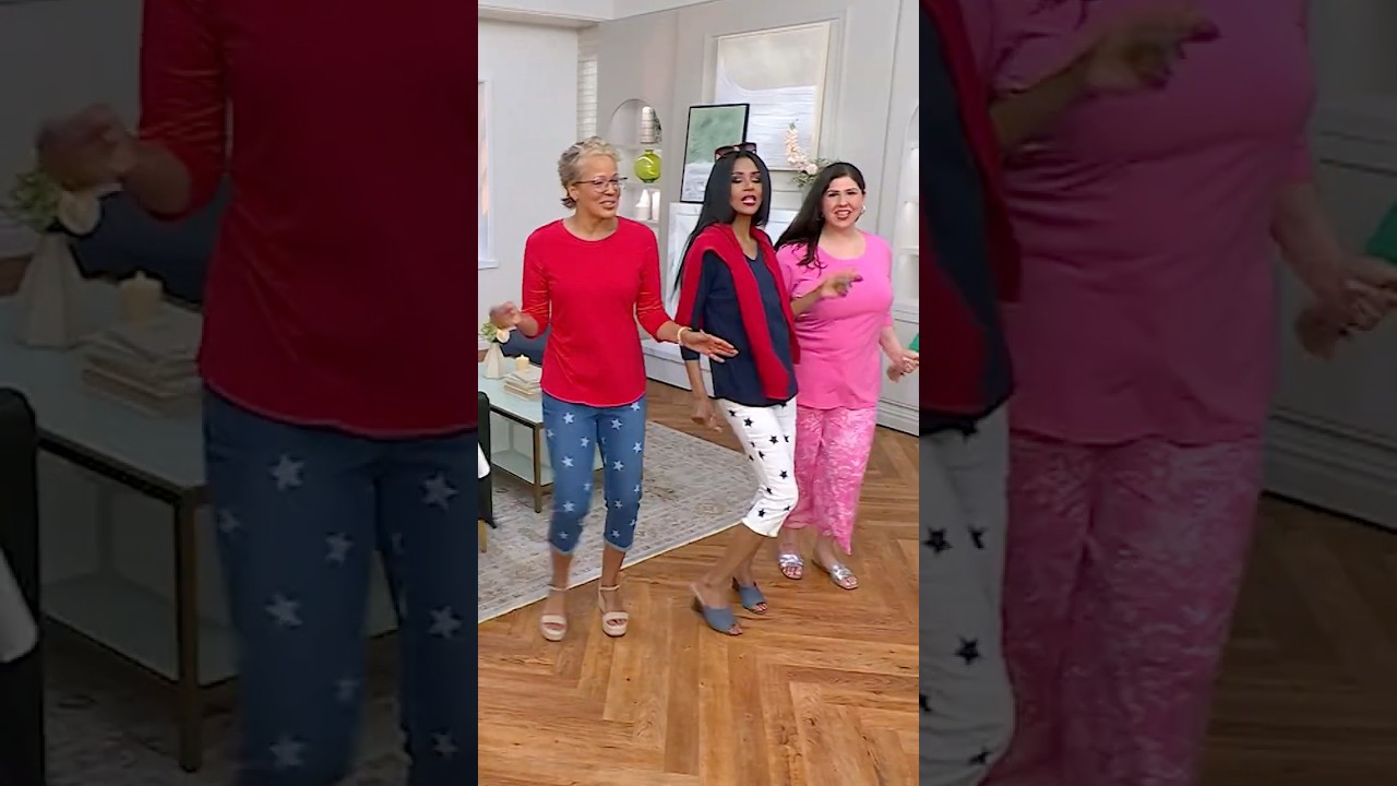 When everyone bursts into song 😂 TripleLuxe - Belle by Kim Gravel