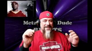 MBDR - Nate Dogg Somebody Like Me REACTION