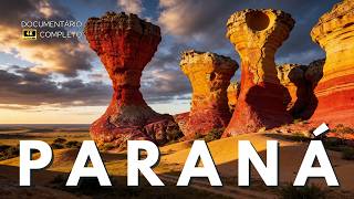 O Paraná Tem Lugares que Nem os Brasileiros Conhecem