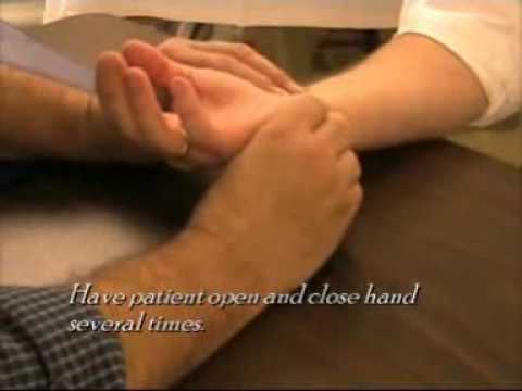 RESPIRATORY CARE: Allen's and modified Allen's test