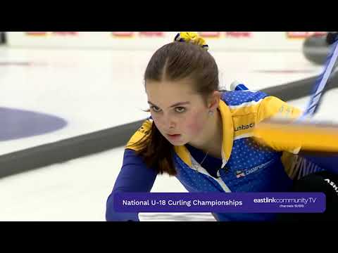 2026 Canadian U18 Curling Championships on Eastlink Community TV