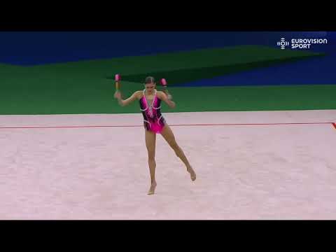 SIMAKOVA Anastasia (GER) CLUBS 28,45 - WCh Rio 2025